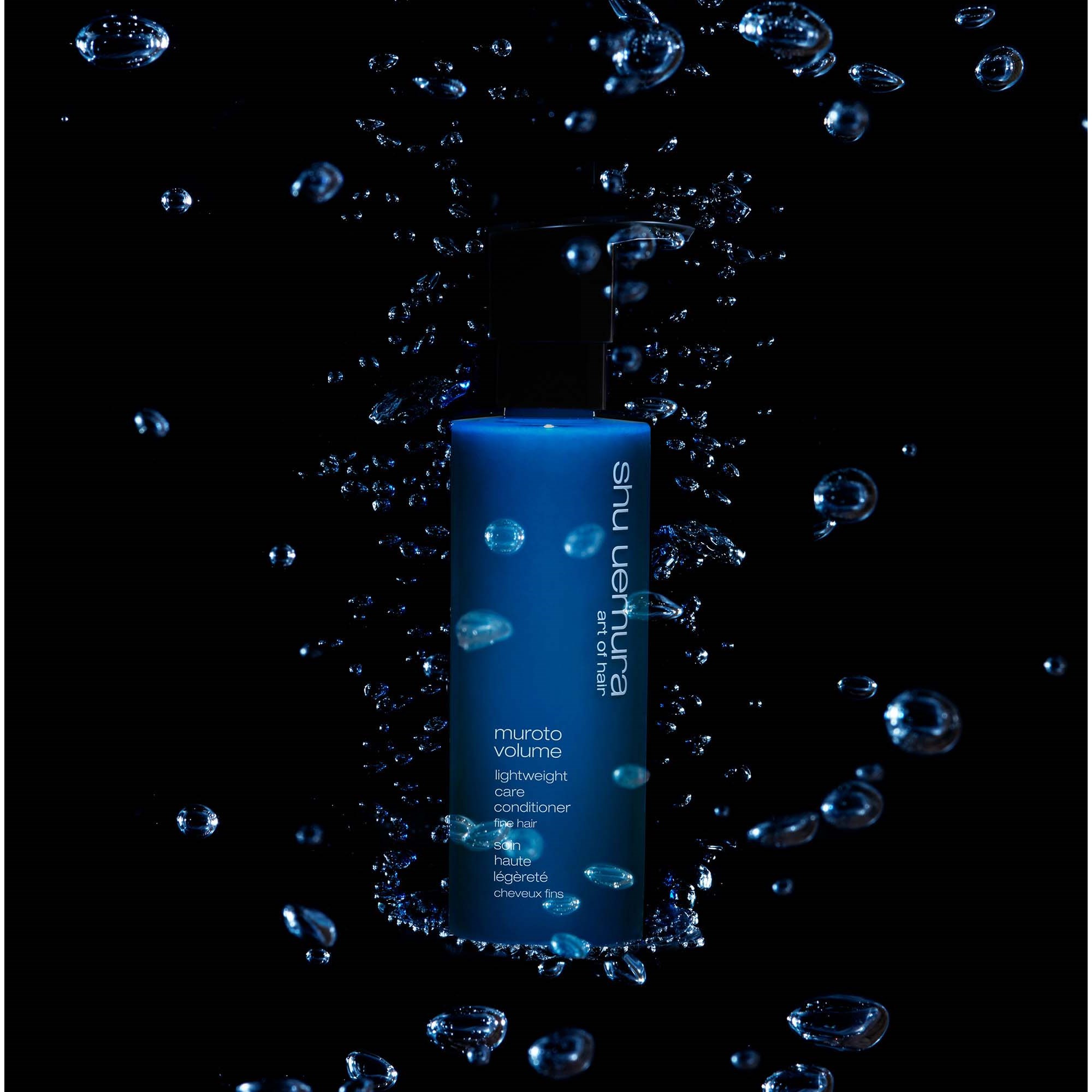 Shu Uemura Muroto Volume Muroto Volume Conditioner 250 ml - odżywka d (obrázok 4)