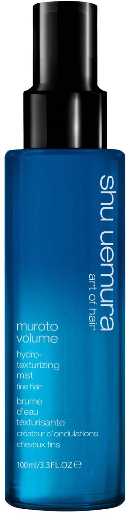Shu Uemura Muroto Volume  Hydro Texturizing Mist  100 ml