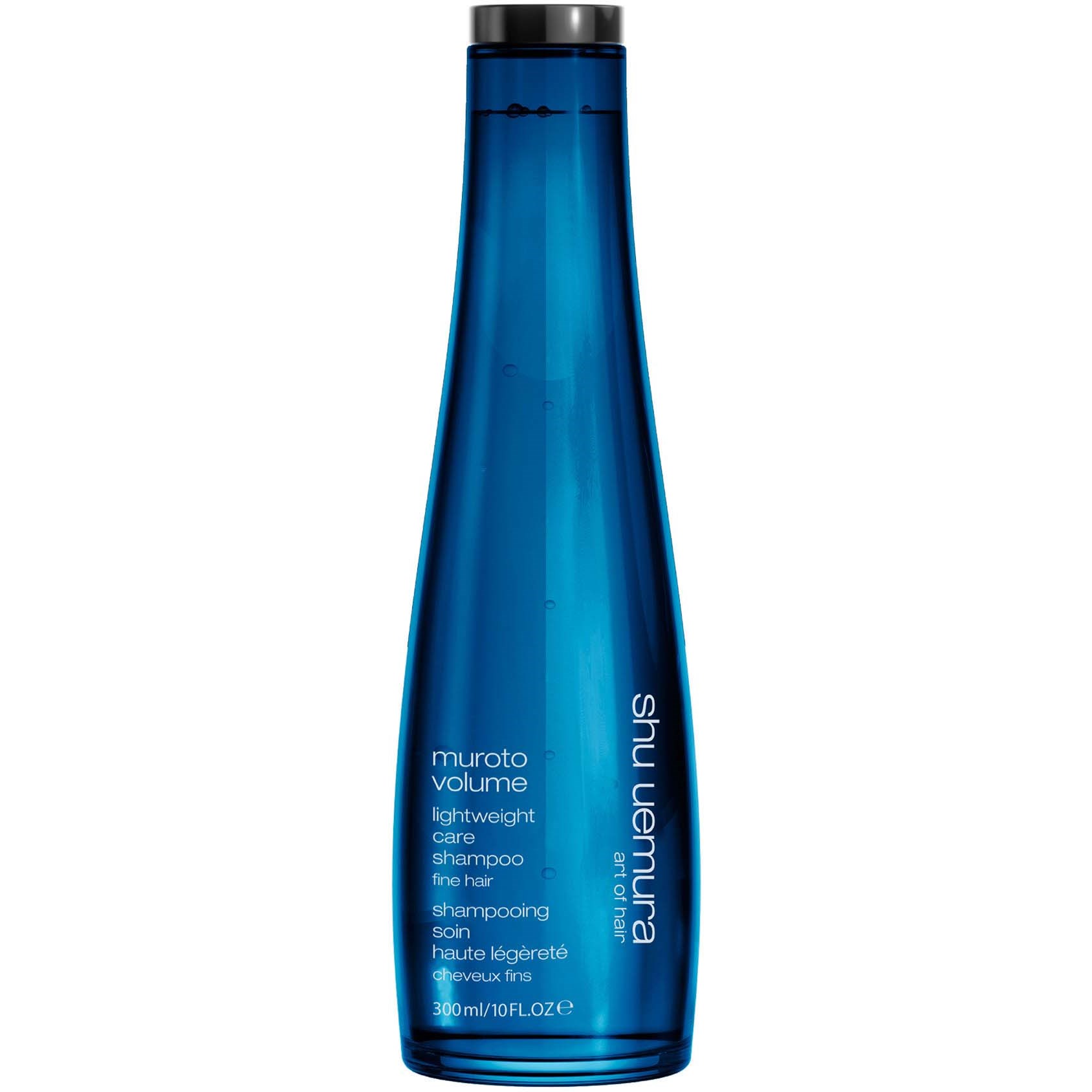 Shu Uemura Muroto Volume Muroto Volume Shampoo 300 ml - szampon do wł (obrázok 7)