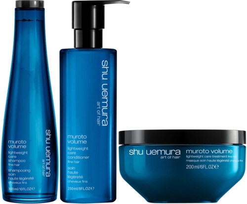 Shu Uemura Muroto Volume Trio