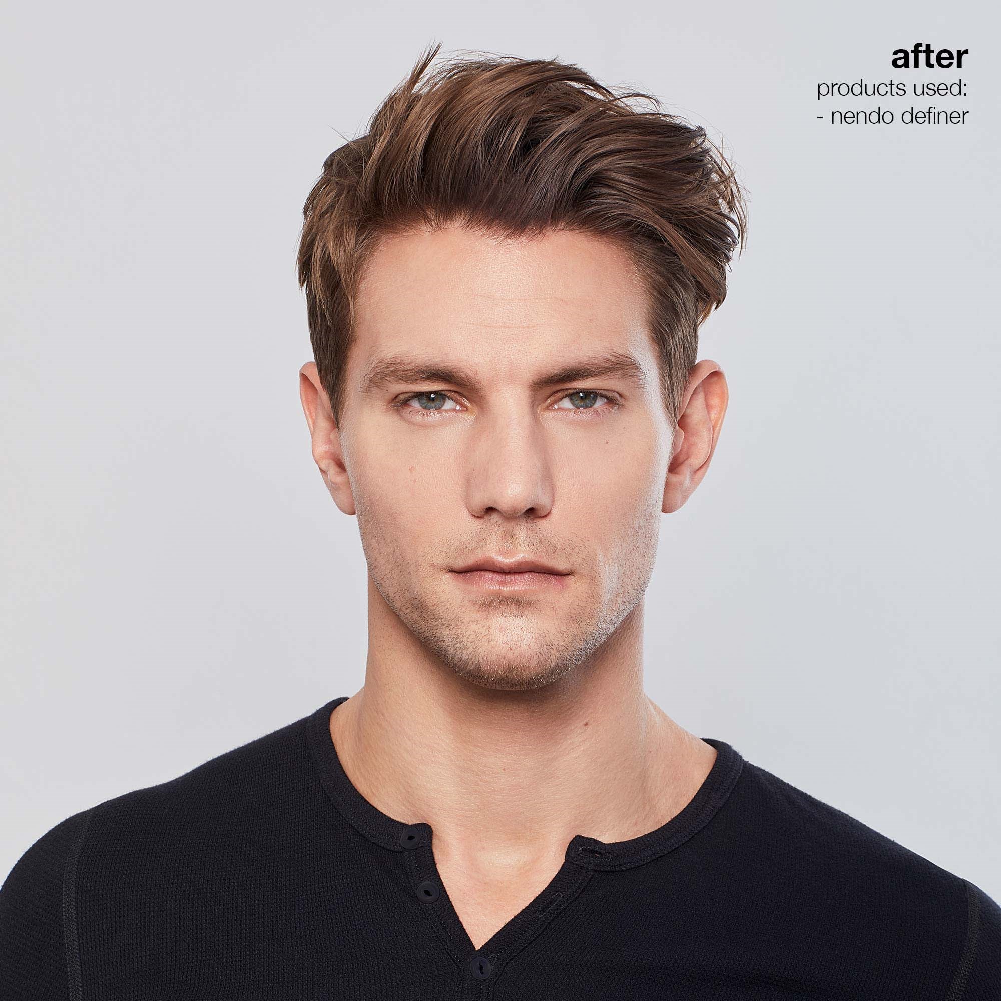 Shu Uemura Styling Nendo Definer 75 ml - pasta do włosów 75 ml (obrázok 3)