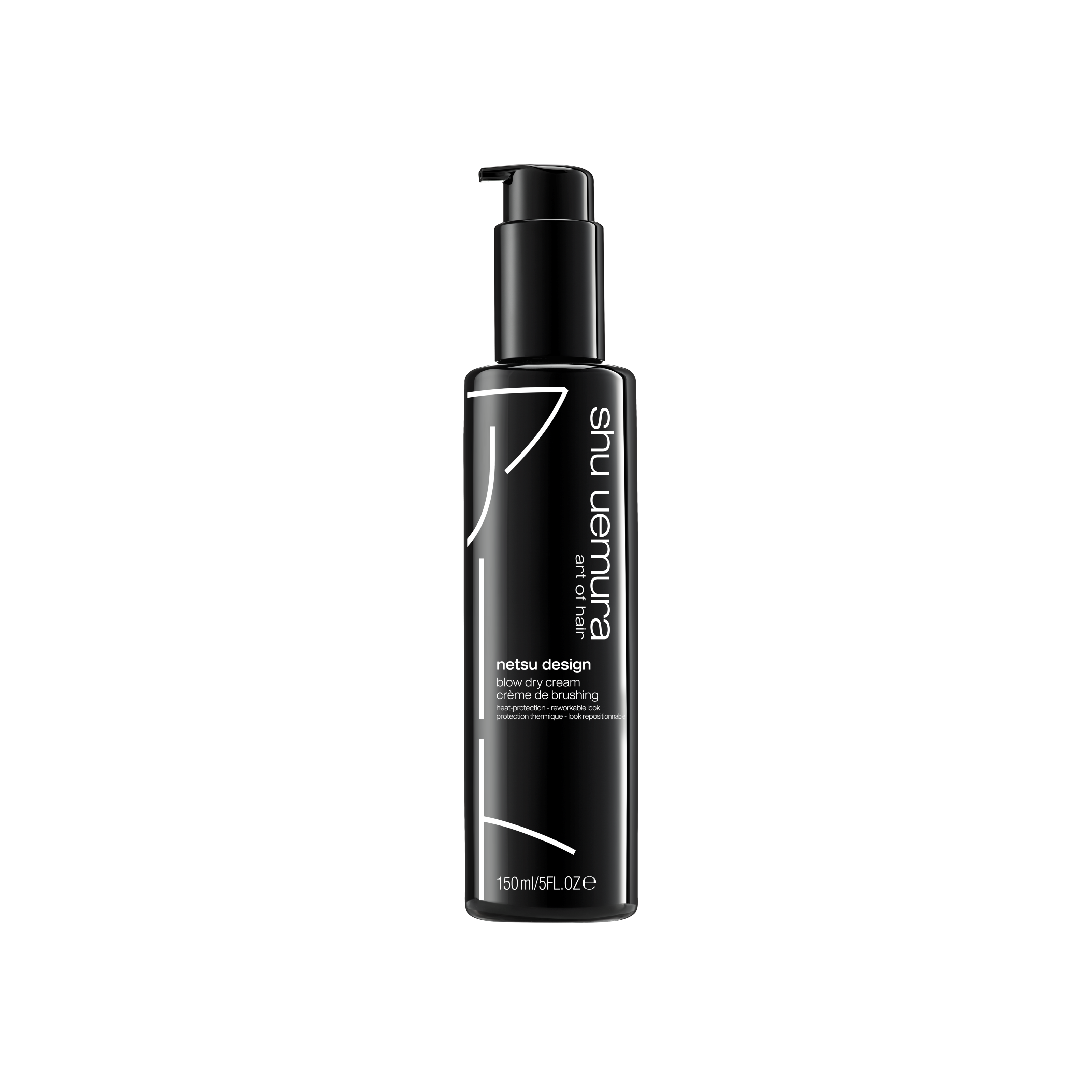 Alternativ bild 1 för Shu Uemura Styling Netsu Design 150 ml
