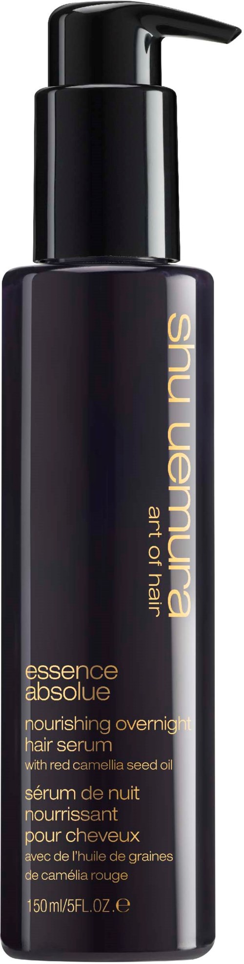 Shu Uemura Essence Absolue nourishing overnight hair serum 150 ml