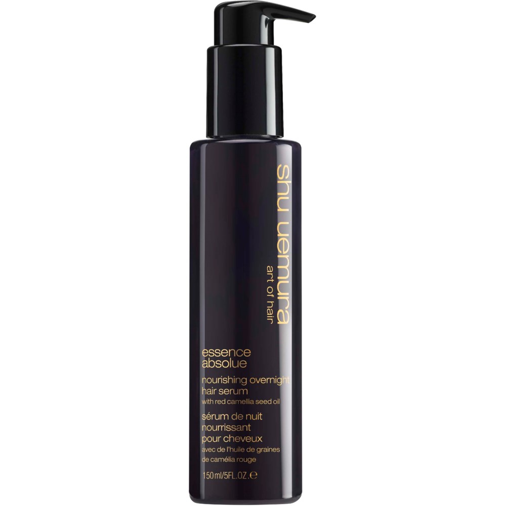 Shu Uemura Shu Uemura Essence Absolue nourishing overnight hair serum 150 ml