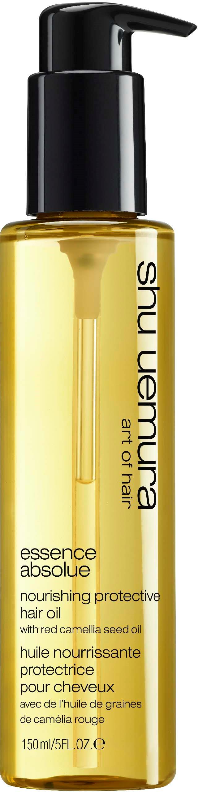 Shu Uemura Essence Absolue nourishing protective hair oil 150 ml Shu Uemura Essence Absolue nourishing protective hair oil 150 ml