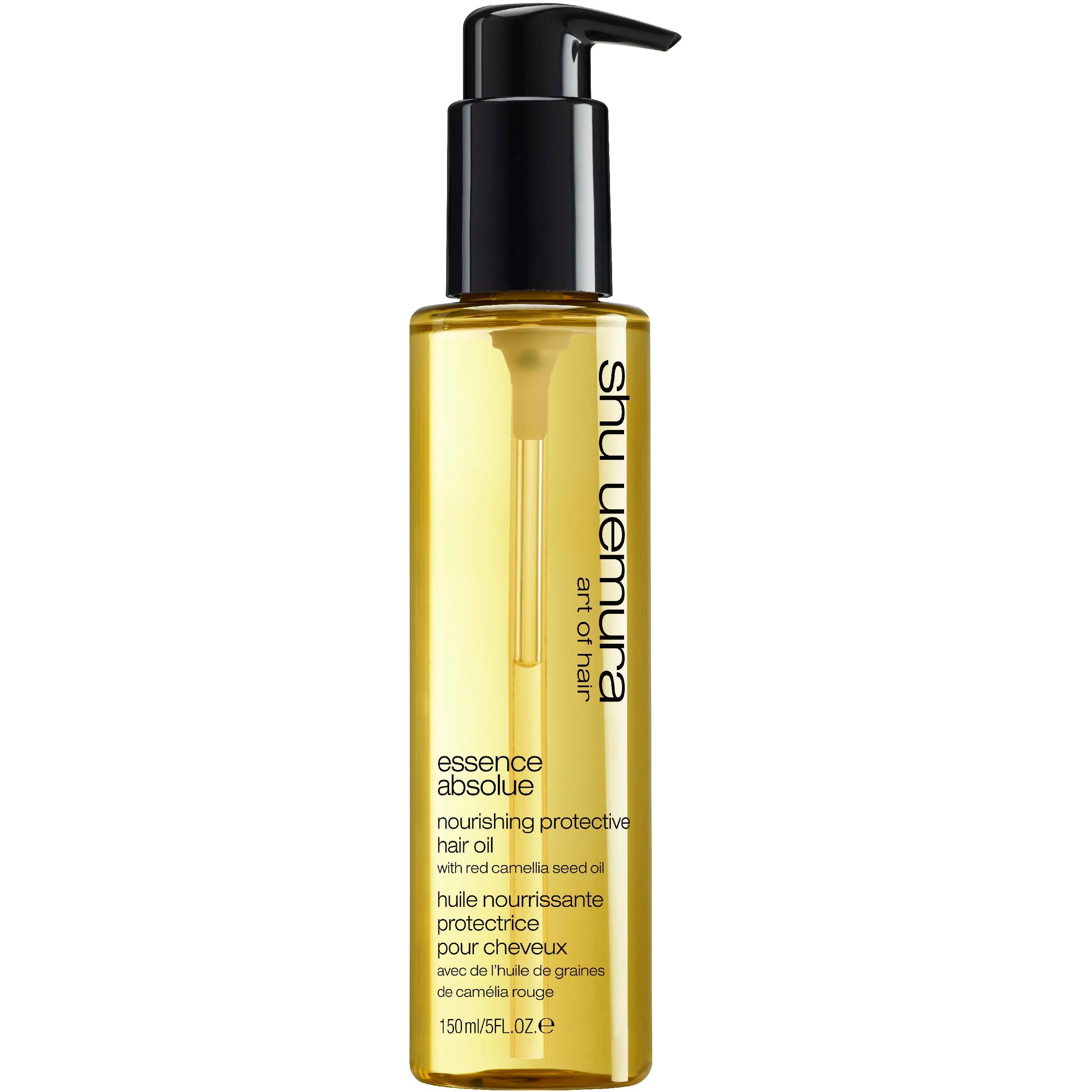 Shu Uemura Essence Absolue nourishing protective hair oil 150 ml
