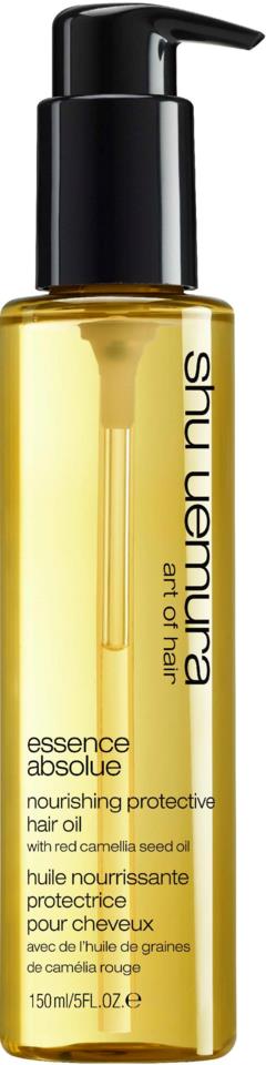 Shu Uemura nourishing protective hair oil 150 ml