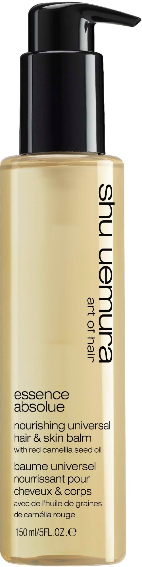 Shu Uemura Essence Absolue nourishing universal hair & skin Balm 150 ml