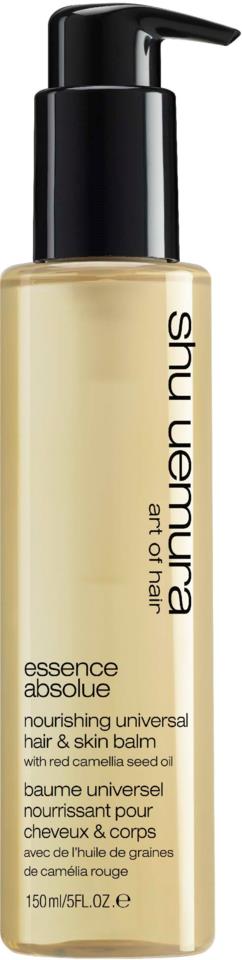Shu Uemura nourishing universal hair & skin Balm 150 ml