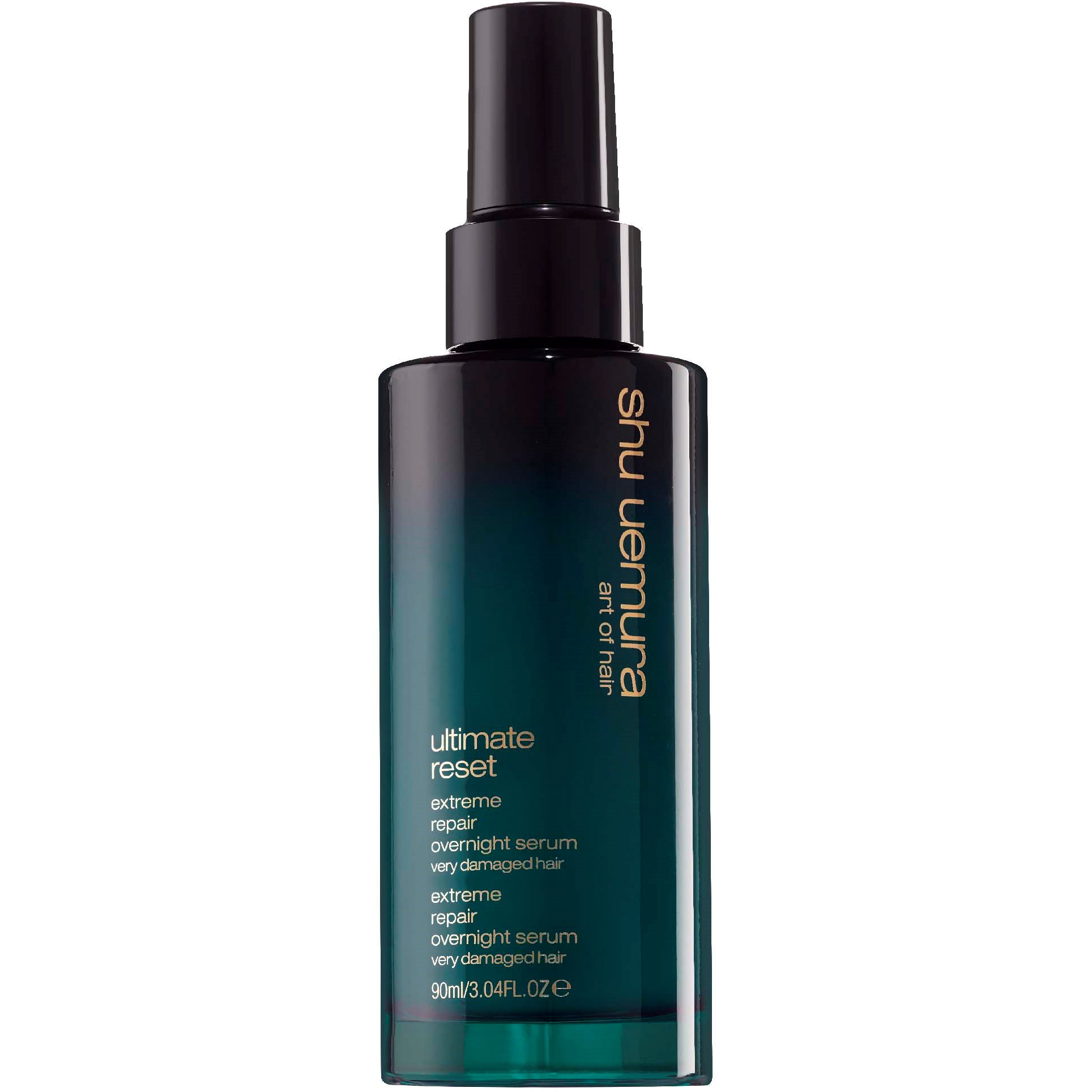 Shu Uemura Ultimate Reset Overnight Serum 90 ml billede