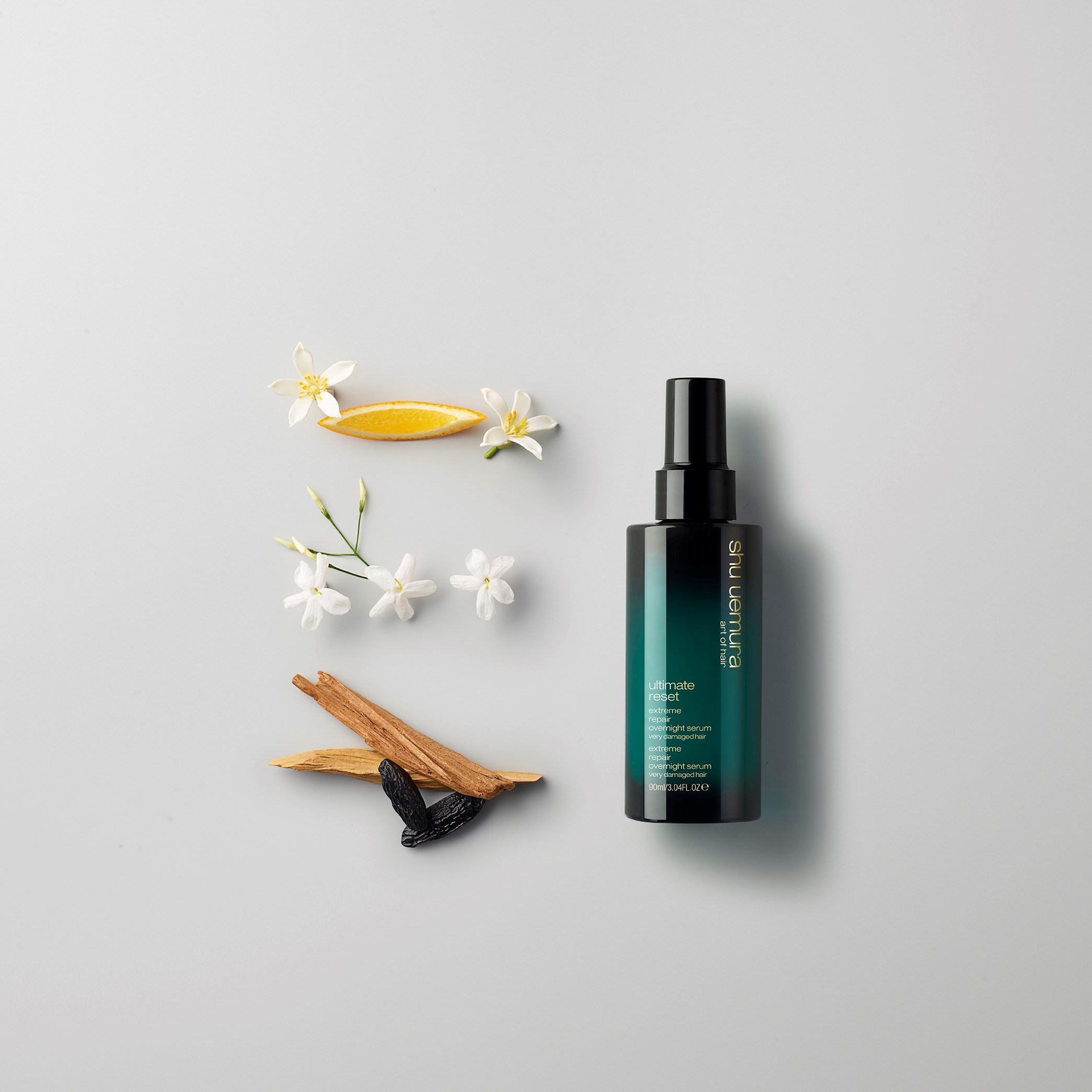 Shu Uemura Ultimate Reset Overnight Serum 90 ml (obrázok 3)