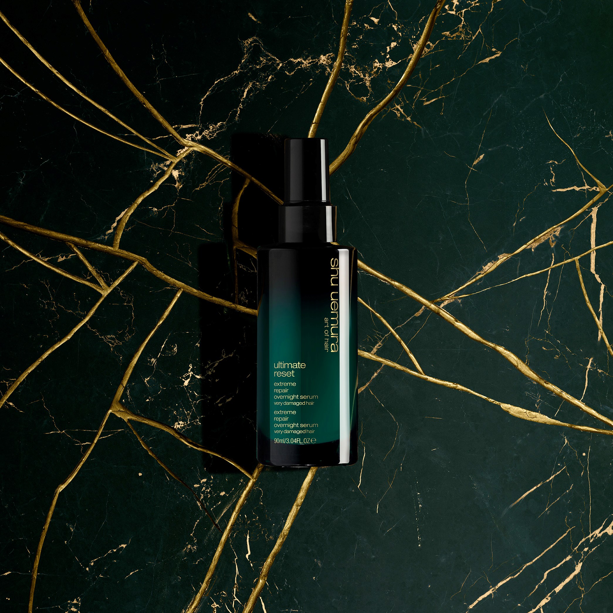 Shu Uemura Ultimate Reset Overnight Serum 90 ml (obrázok 6)