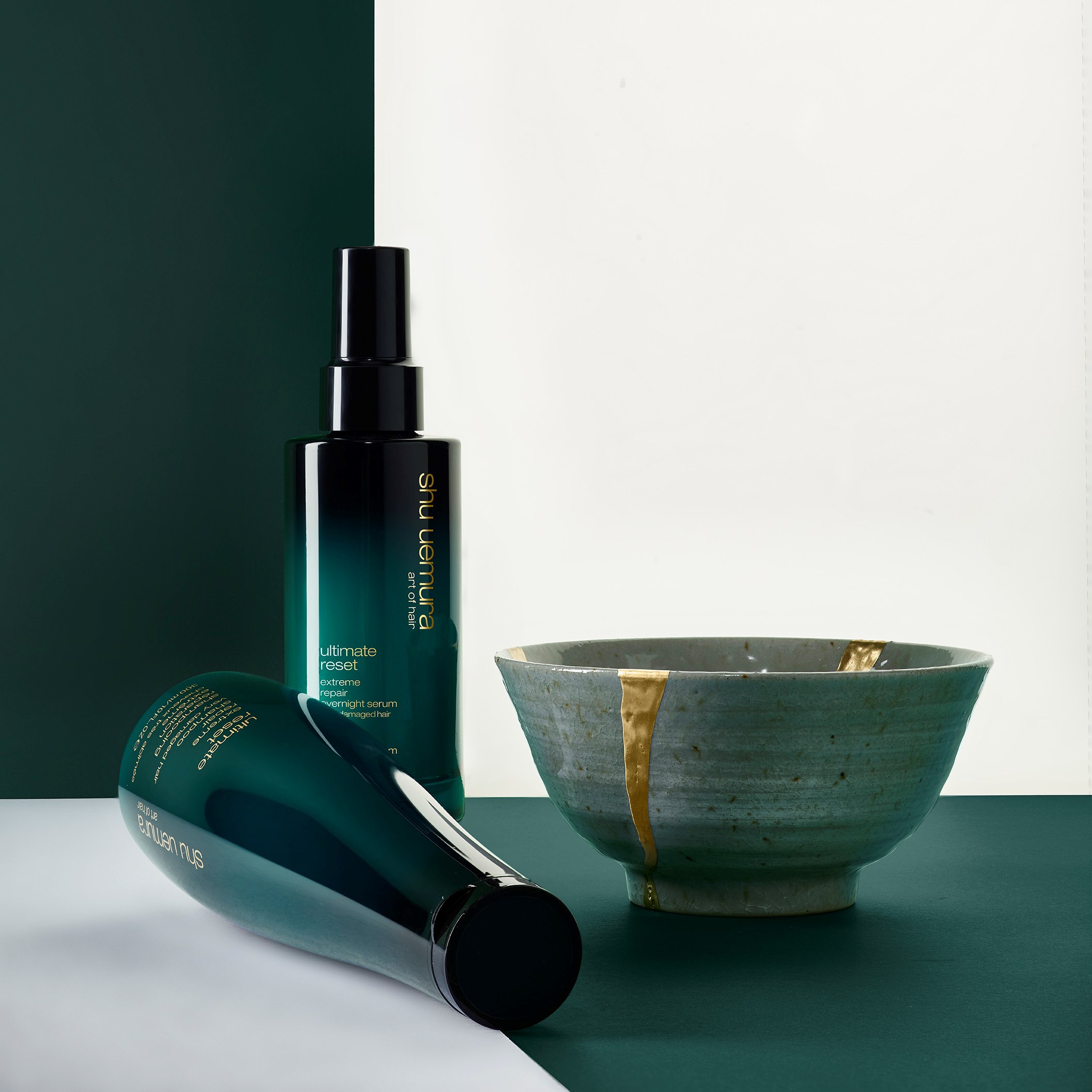 Shu Uemura Ultimate Reset Overnight Serum 90 ml (obrázok 7)