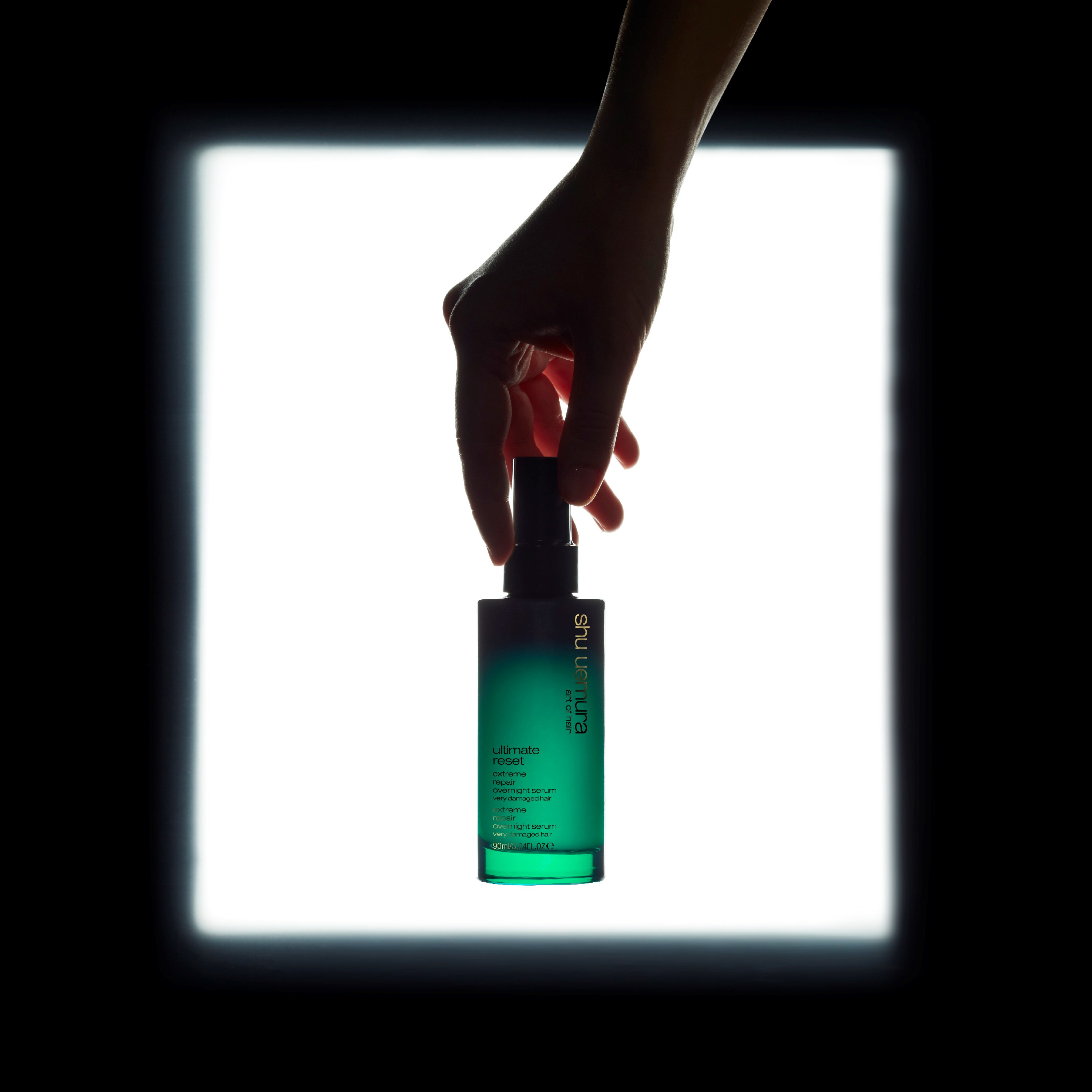 Shu Uemura Ultimate Reset Overnight Serum 90 ml (obrázok 9)