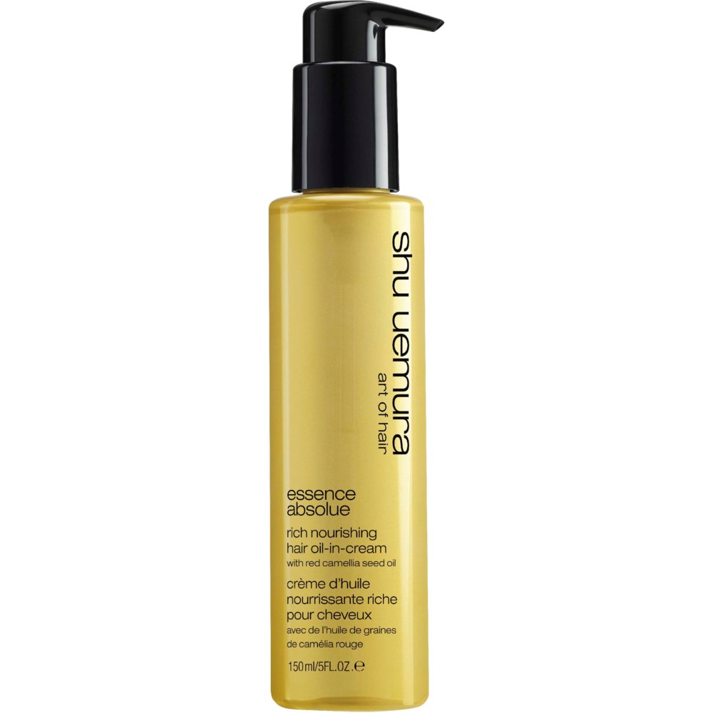 Shu Uemura Shu Uemura Essence Absolue rich nourishing hair oil-in-cream 150 ml