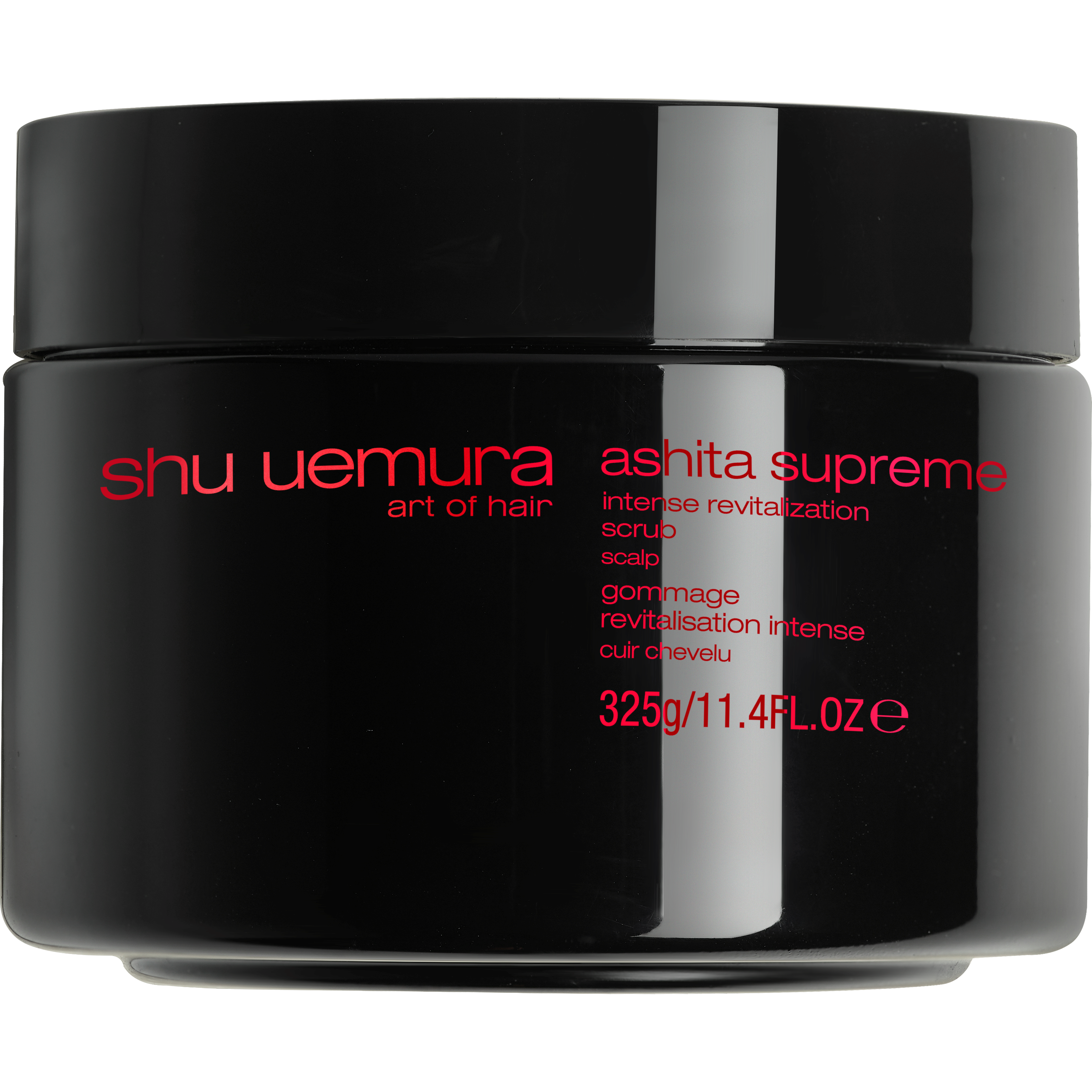 Läs mer om Shu Uemura Ashita Supreme Scrub 200 ml