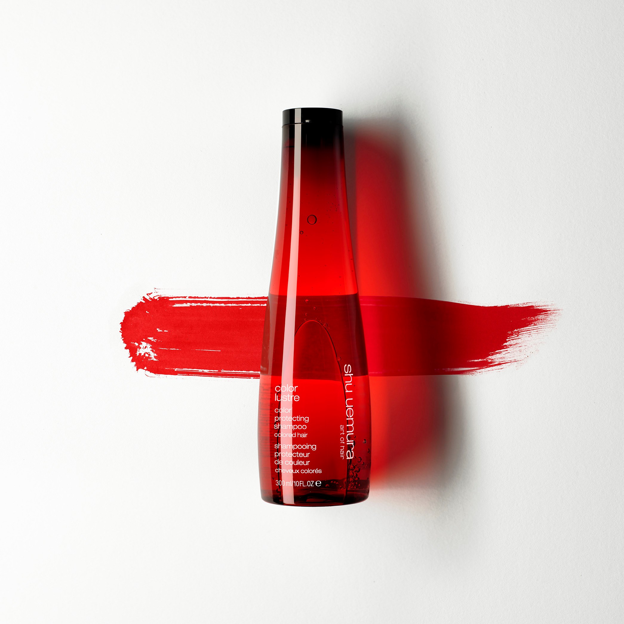 Shu Uemura Color Lustre Shampoo 300 ml (obrázok 5)
