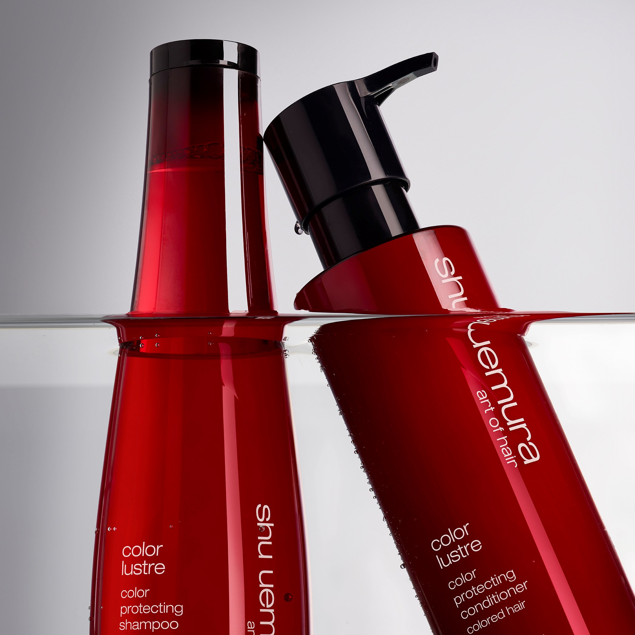 Shu Uemura Color Lustre Shampoo 300 ml (obrázok 6)