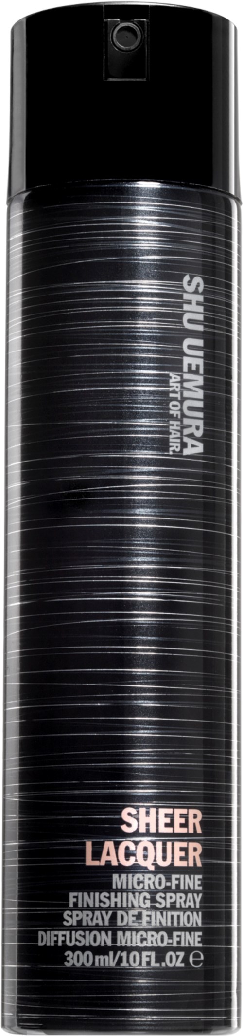 Shu Uemura Styling Sheer Laquer 300 ml