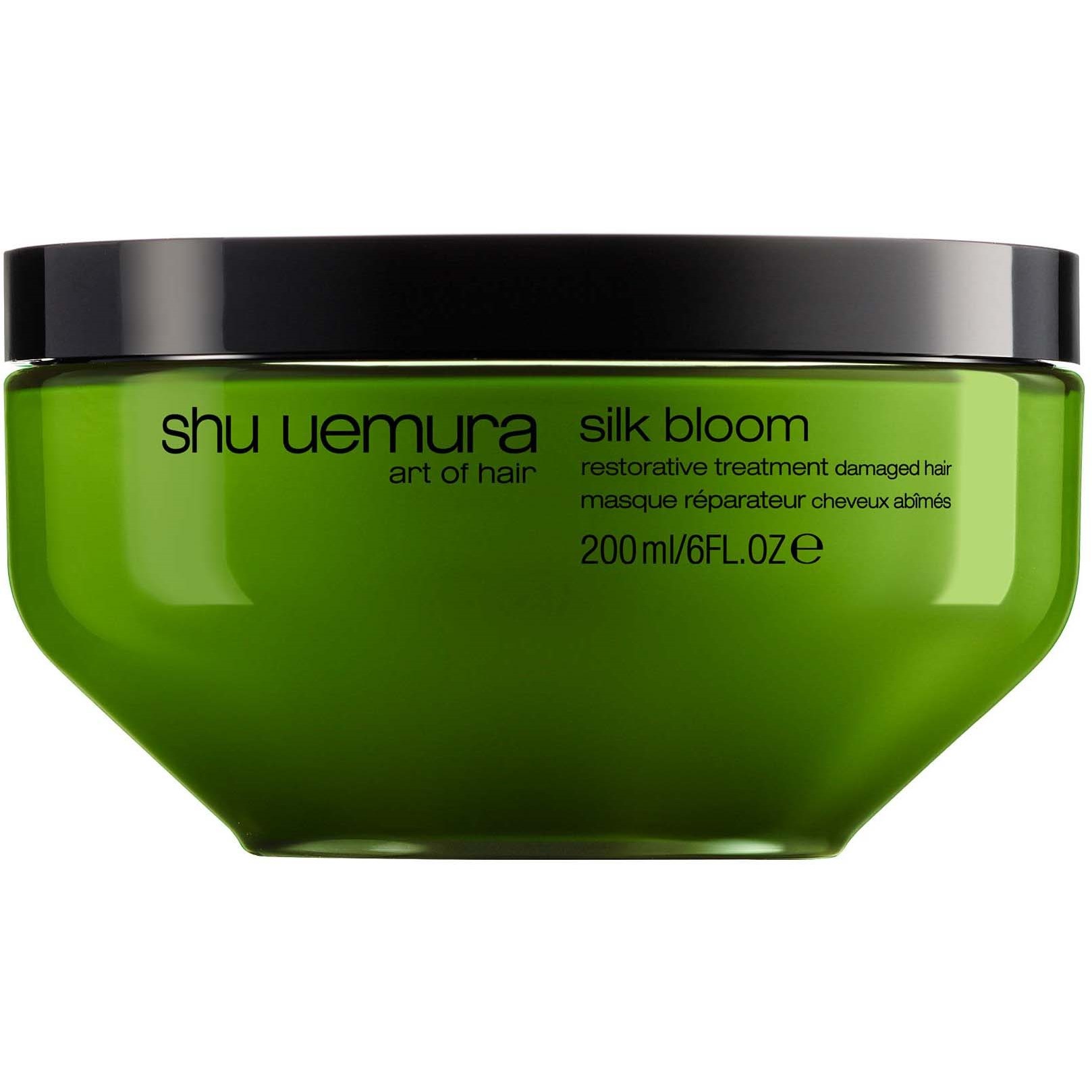 Läs mer om Shu Uemura Silk Bloom Masque 200 ml