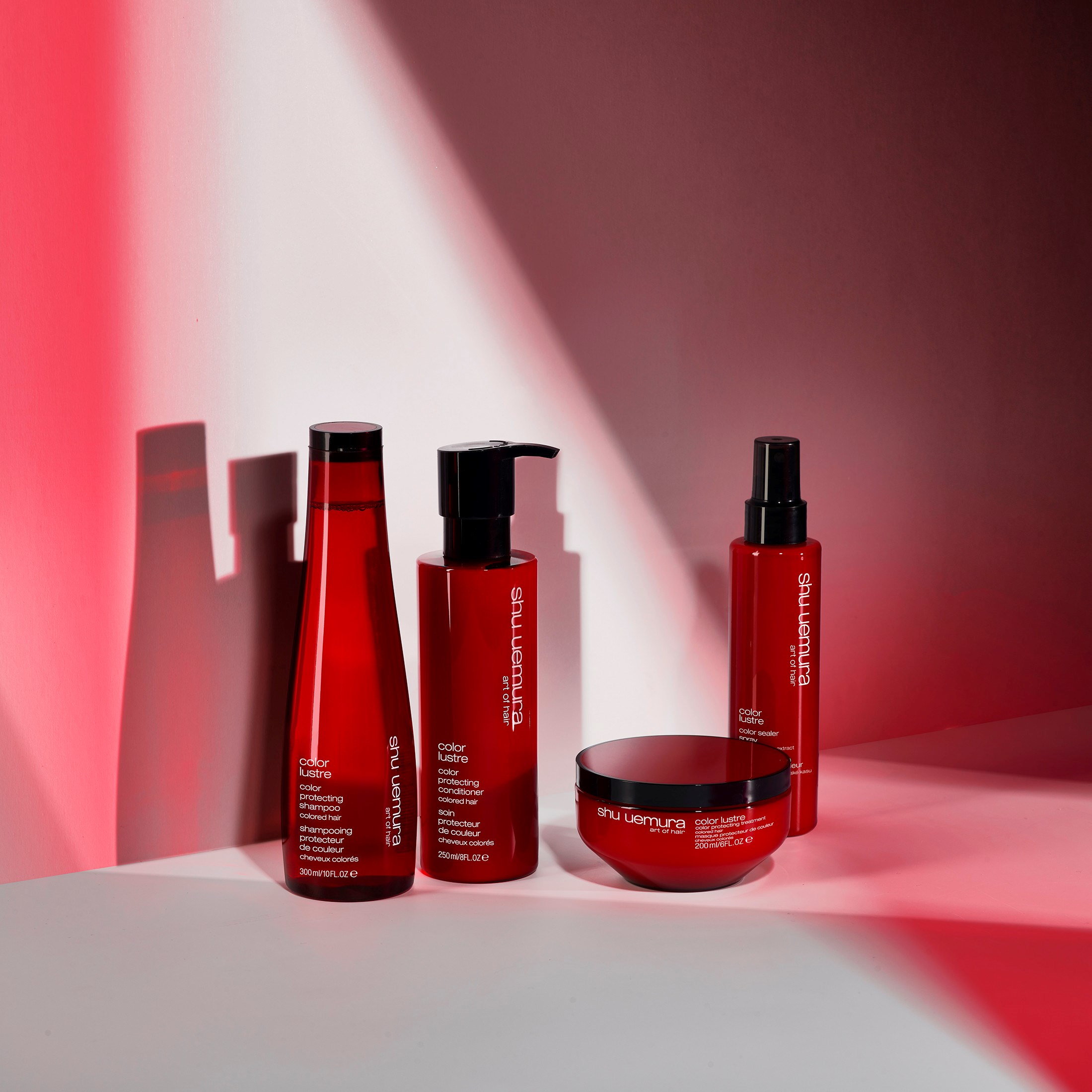 Shu Uemura Color Lustre Spray 150 ml (obrázok 5)