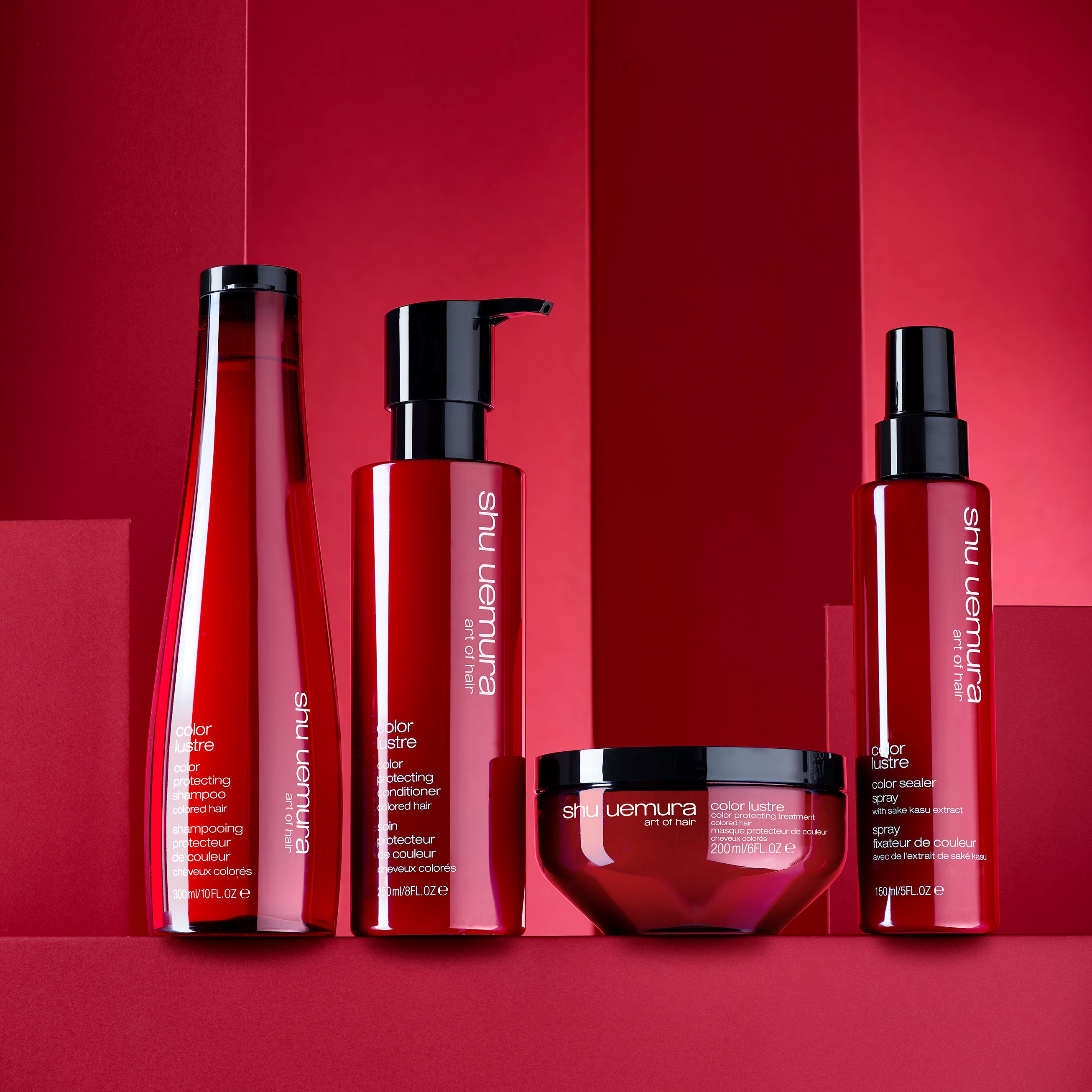 Shu Uemura Color Lustre Spray 150 ml (obrázok 8)