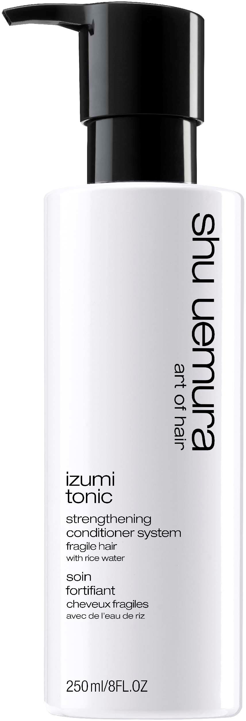 Shu Uemura izumi tonic strengthening conditioner 250 ml