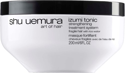 Shu Uemura izumi tonic strengthening mask 200 ml