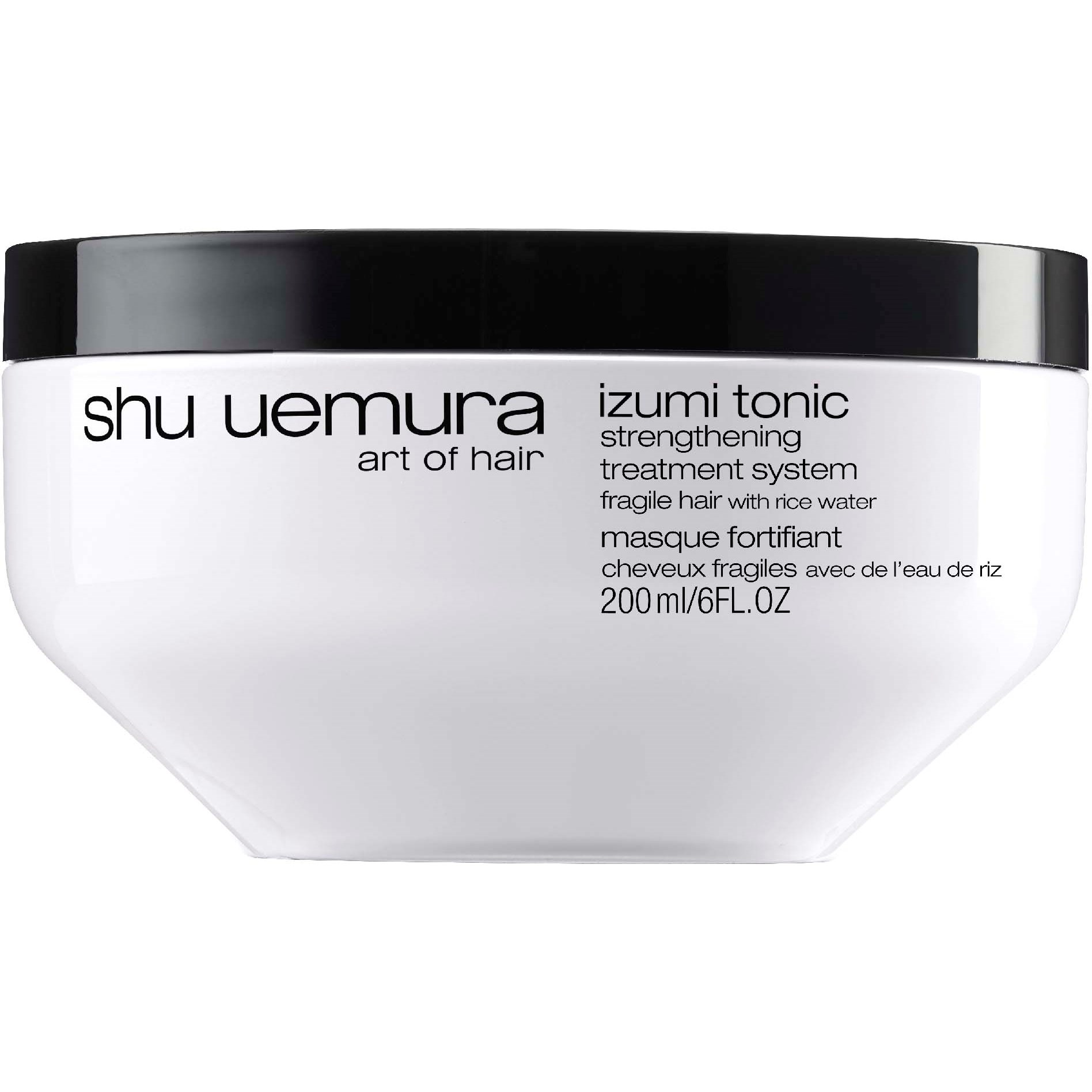 Läs mer om Shu Uemura izumi tonic strengthening mask 200 ml