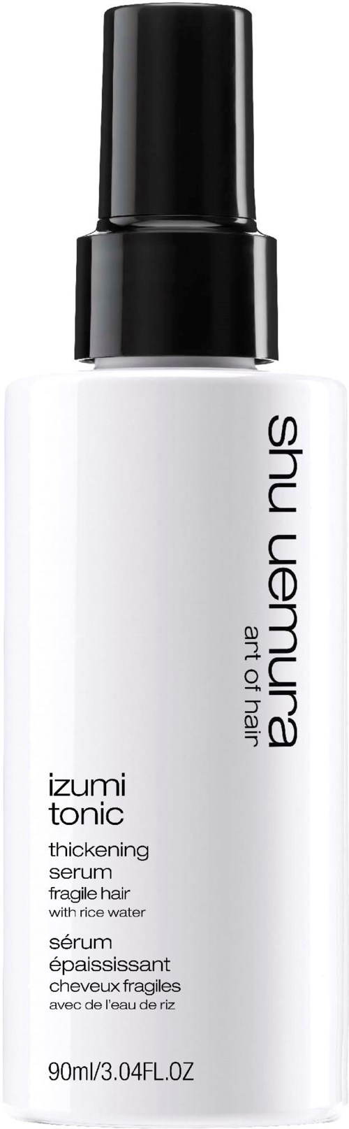 Shu Uemura izumi tonic strengthening serum 90 ml