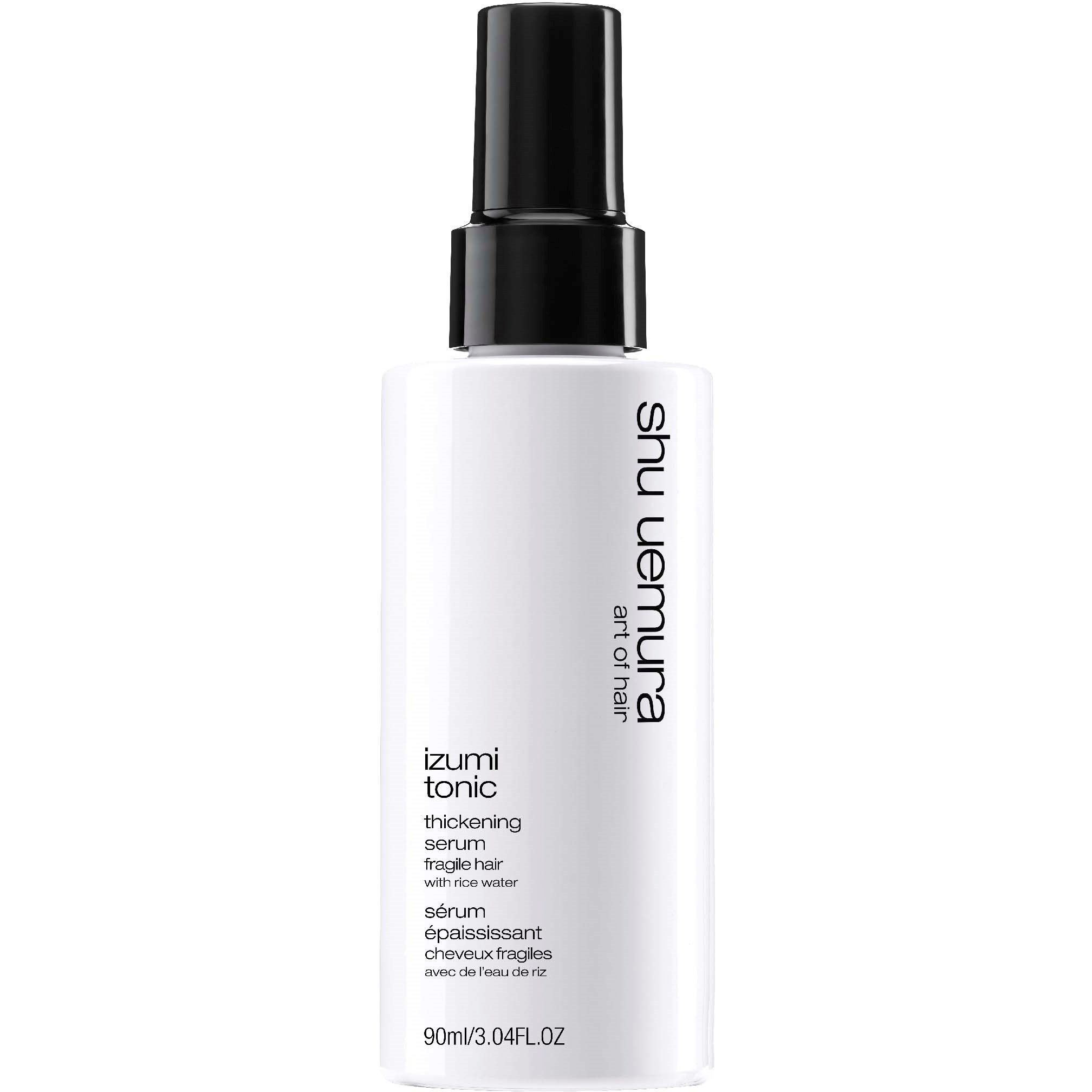 Shu Uemura izumi tonic strengthening serum 90 ml billede