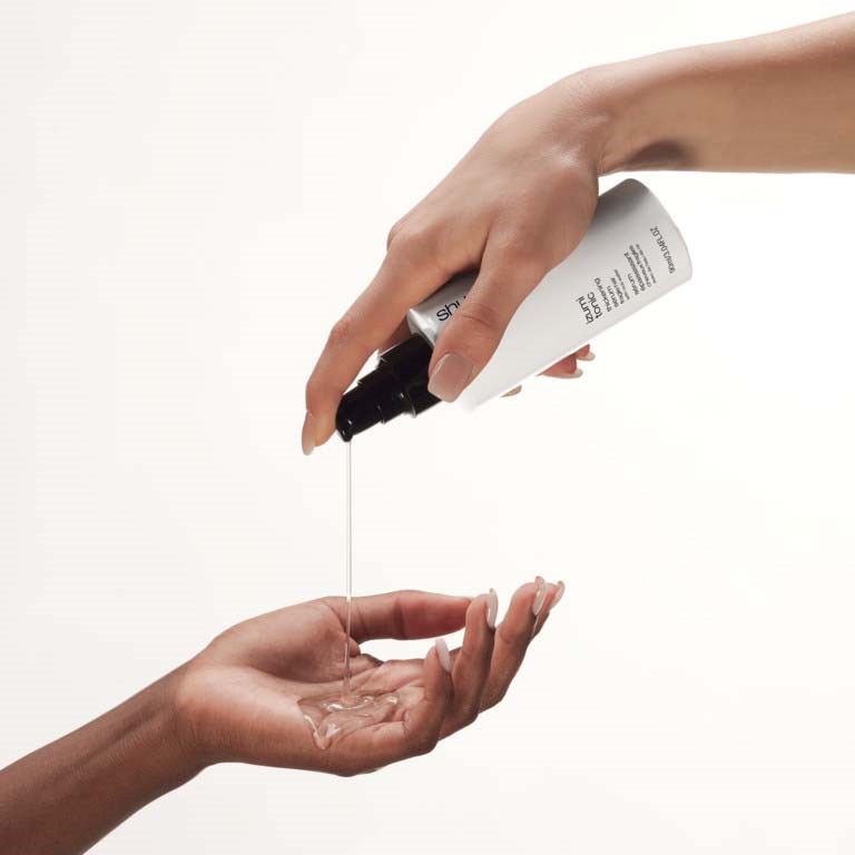 Shu Uemura izumi tonic Strengthening Serum 90 ml - serum do włosów 90 (obrázok 3)