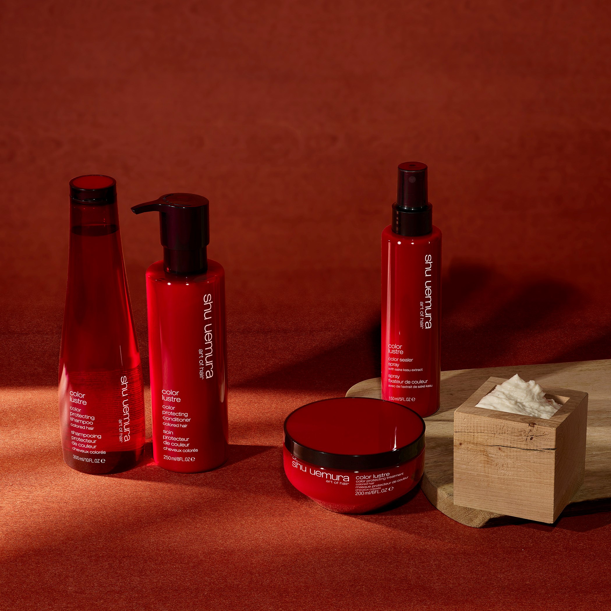 Shu Uemura Color Lustre Treat 200 ml (obrázok 6)