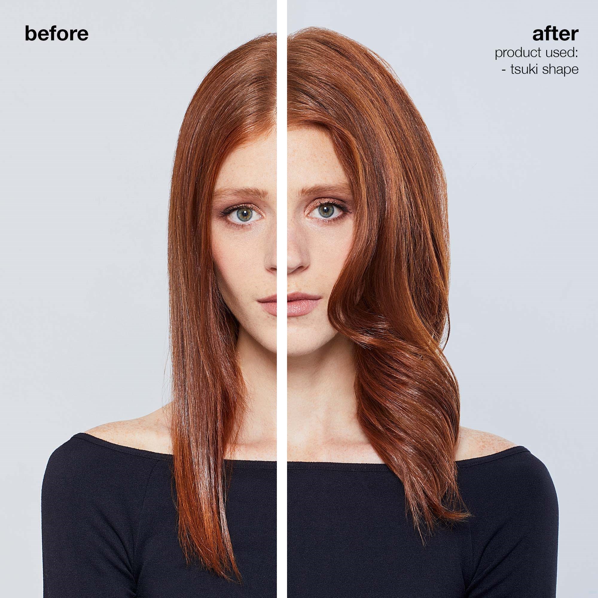 Shu Uemura Styling Tsuki Shape 200 ml - lakier do włosów 190 ml (obrázok 4)