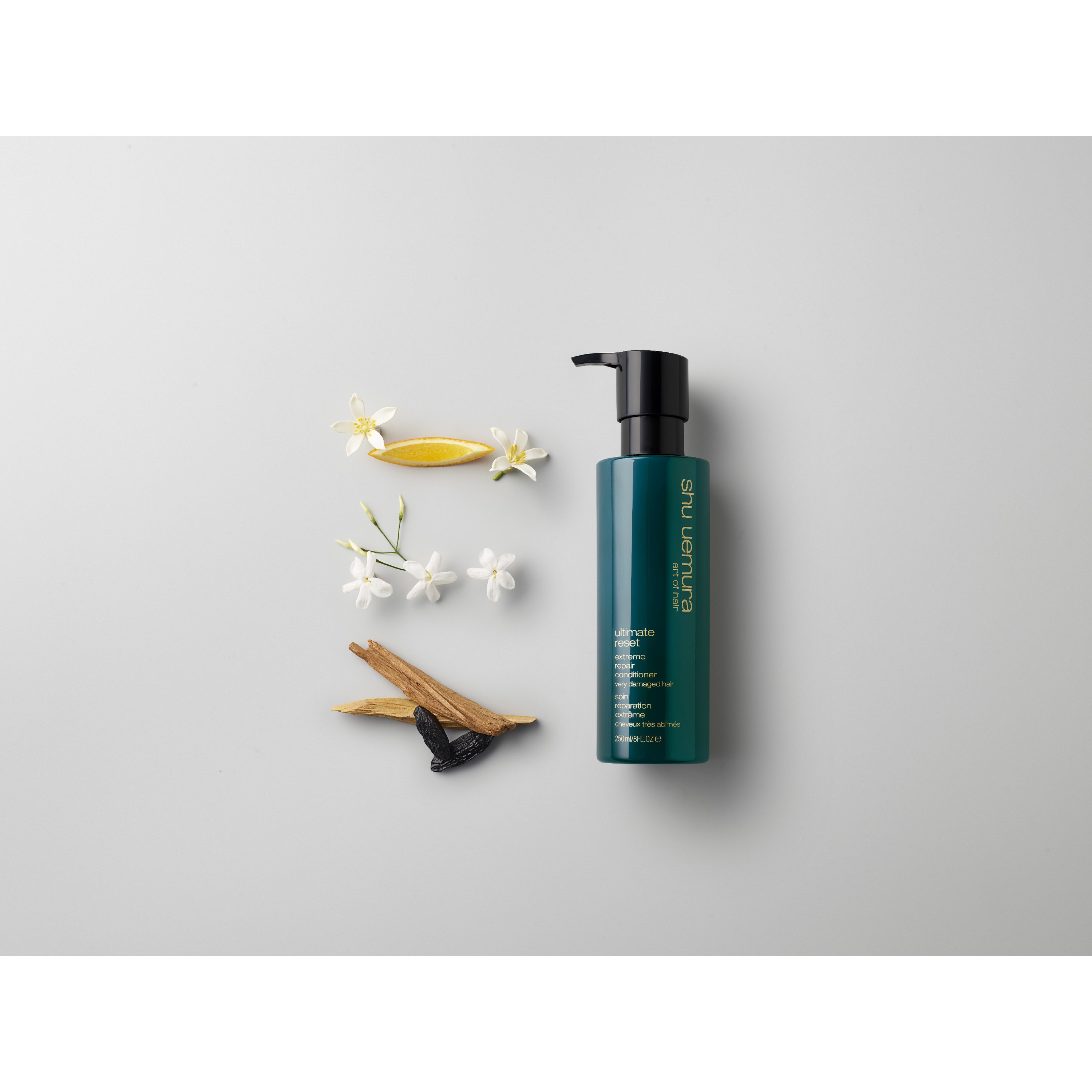 Shu Uemura Ultimate Reset Ultimate Reset Conditioner 250ml - odżywka d (obrázok 4)