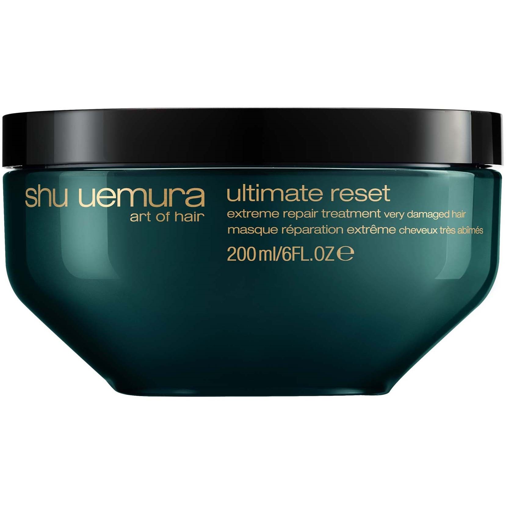 Läs mer om Shu Uemura Uemura Reset Mask 200 ml