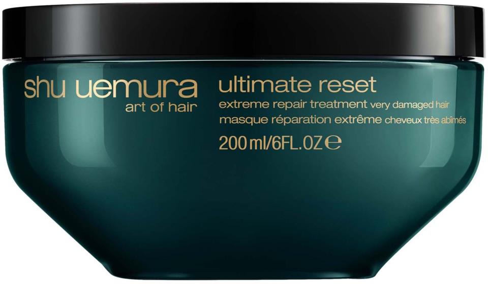 Shu Uemura Ultimate Reset Mask 200ml