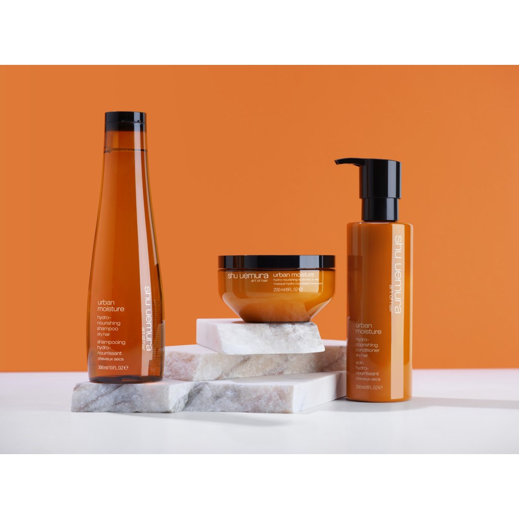 Shu Uemura Urban Moisture Urban Moisture Conditioner 250ml - odżywka d (obrázok 6)