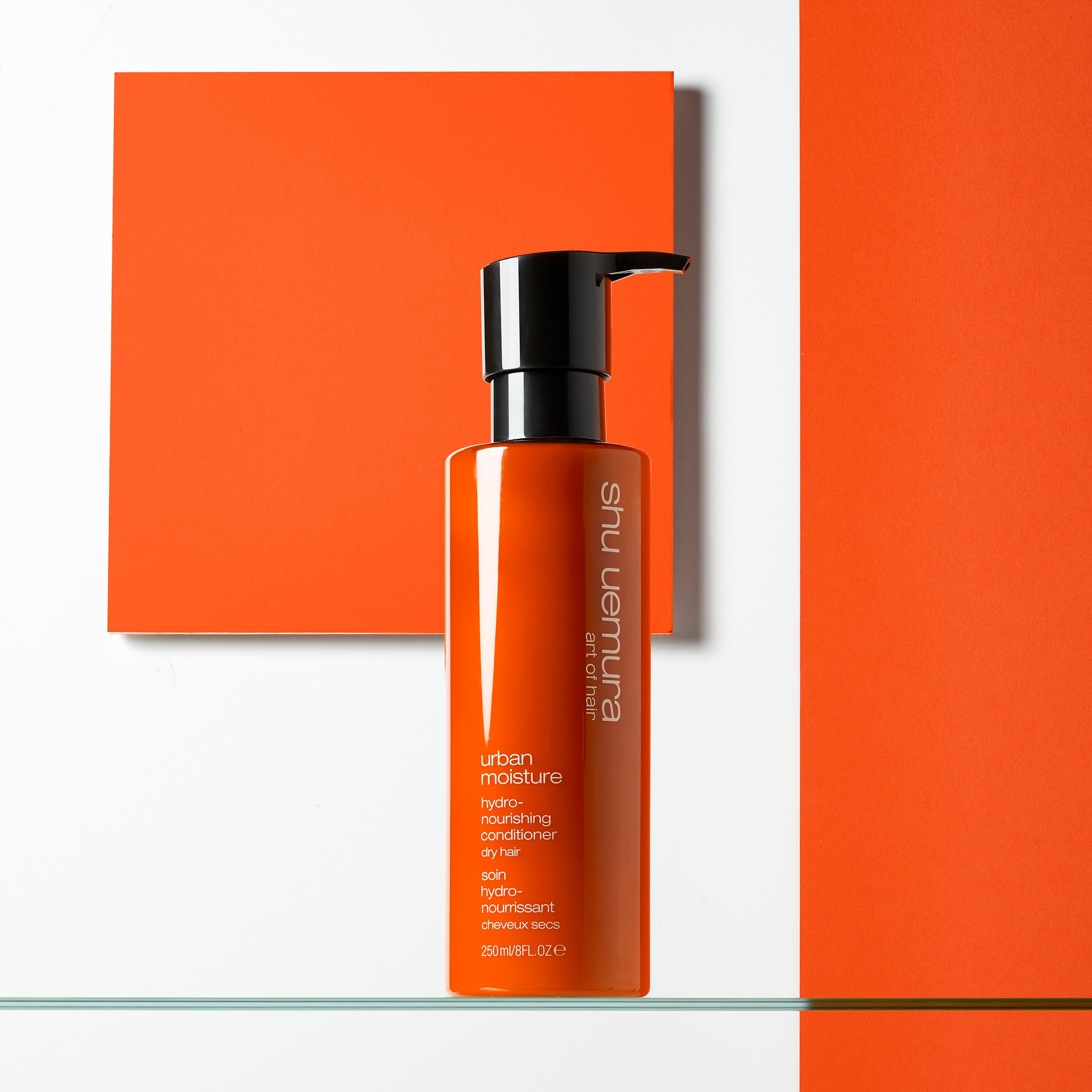 Shu Uemura Urban Moisture Urban Moisture Conditioner 250ml - odżywka d (obrázok 8)