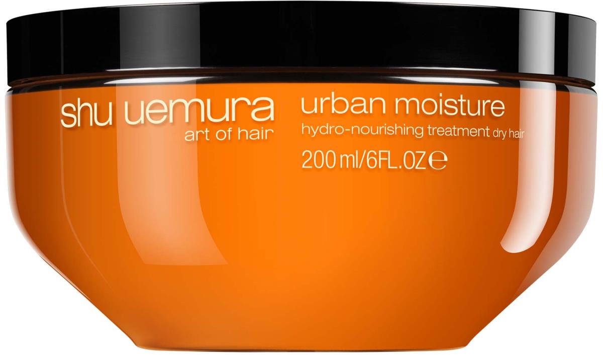 Shu Uemura Urban Moisture Masque 200 ml