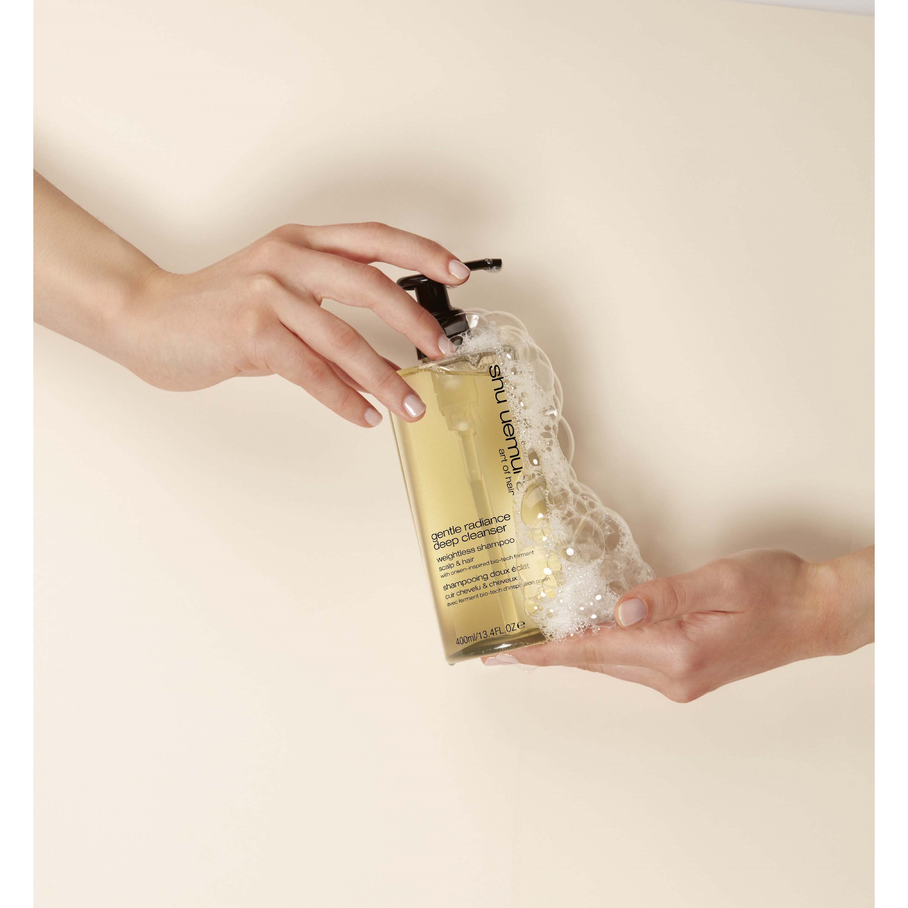 Shu Uemura Weightless Shampoo 400 ml - szampon do włosów 400 ml (obrázok 3)