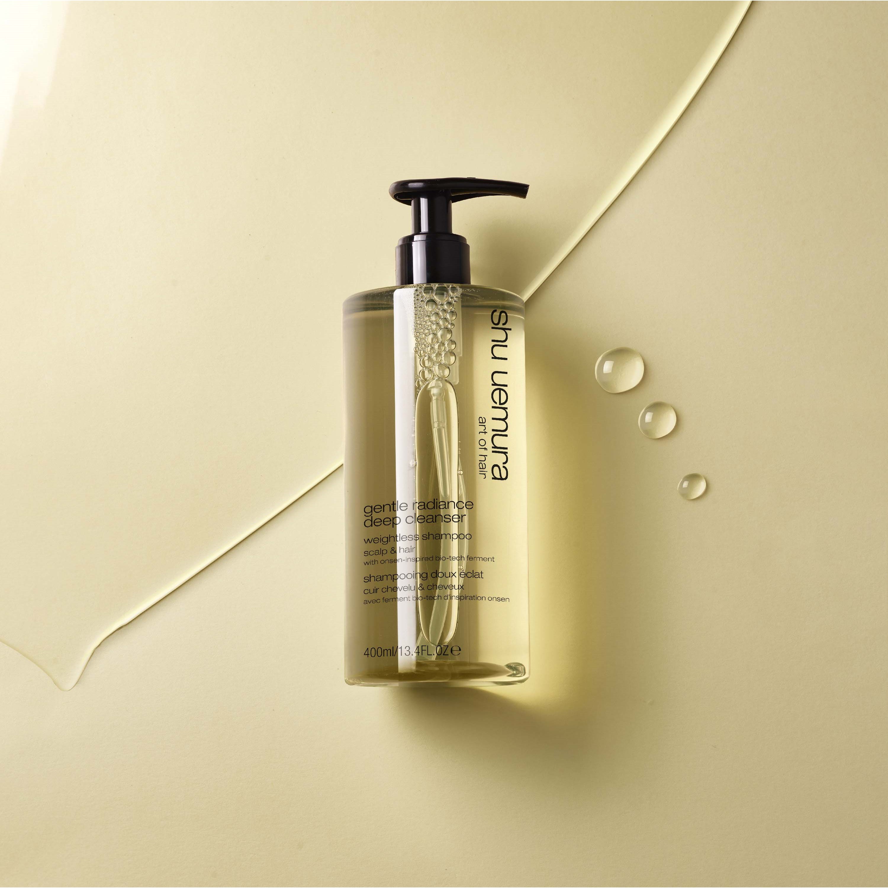 Shu Uemura Weightless Shampoo 400 ml - szampon do włosów 400 ml (obrázok 4)