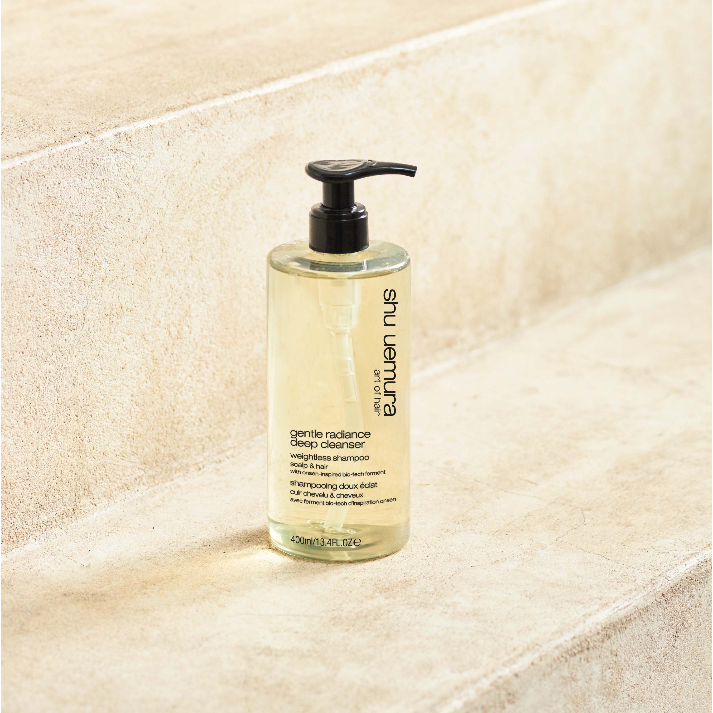 Shu Uemura Weightless Shampoo 400 ml - szampon do włosów 400 ml (obrázok 8)