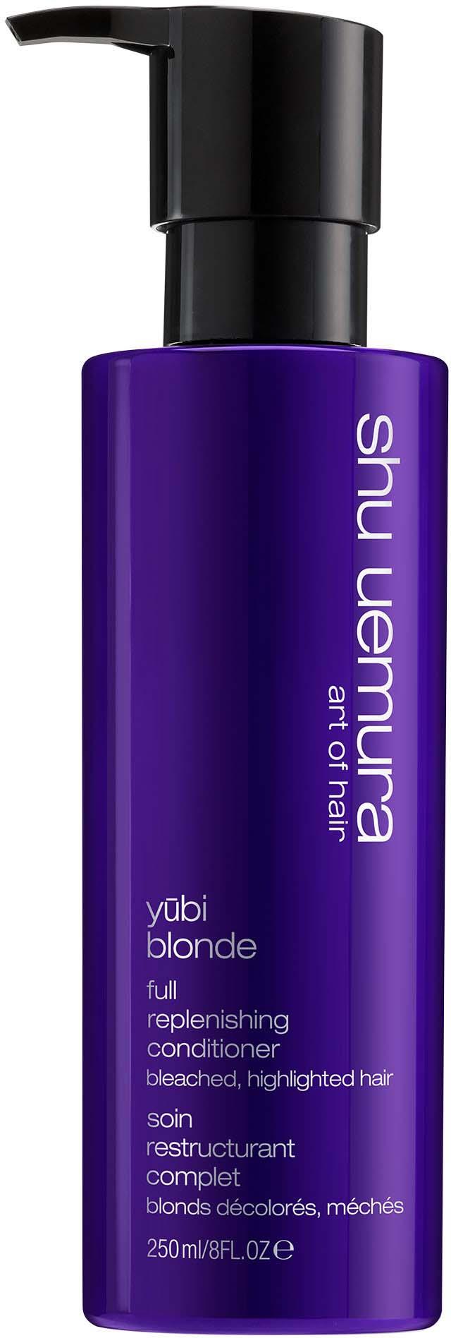 Shu Uemura Yubi Blonde Full Replenishing Conditioner 250 ml