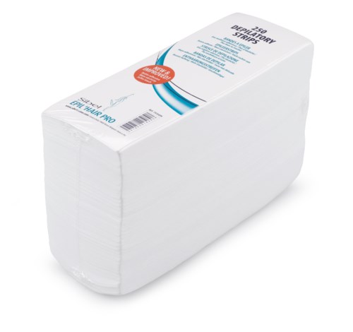 Sibel Epil Hair Pro Depoilatory Strips