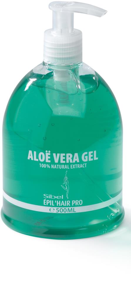 Sibel Épil Hair Pro Aloe Vera Gel