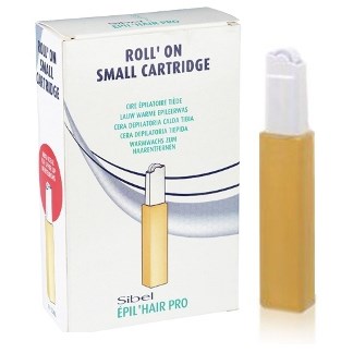 Sibel Épil Hair Pro Roll-On Wax Cartridge Normal Skin – 25ml