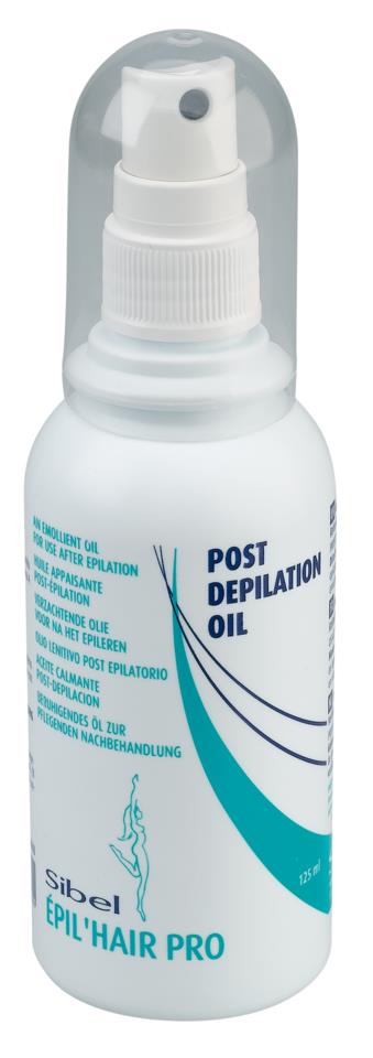 Sibel Post Depilation Oil 125ml