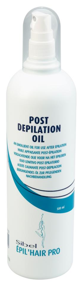 Sibel Post Depilation Oil 500ml
