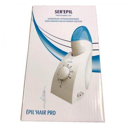 Läs mer om Sibel Epil Hair Pro SerEpil Hair Pro Wax Heater
